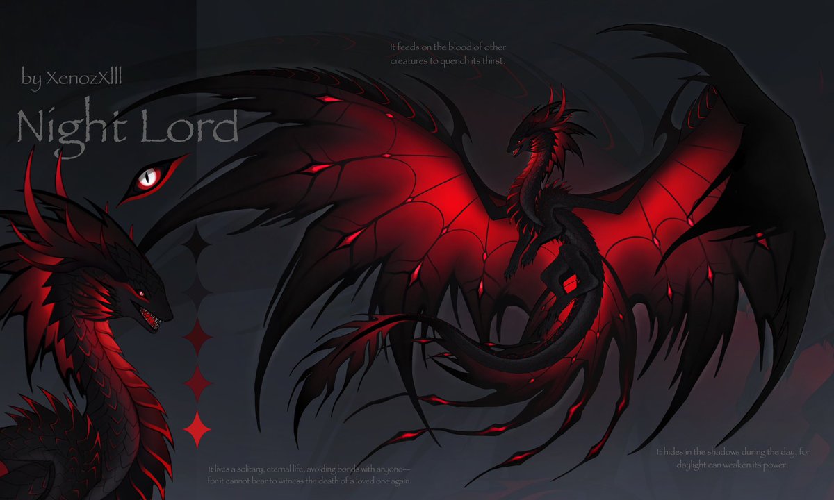 Night Lord
Auction open - details below