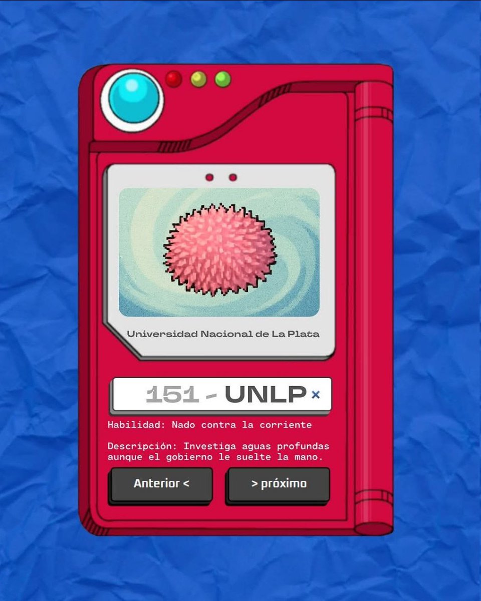🦑 ¡Nuevos pokemons descubiertos!🪼⋆.ೃ࿔*:
La expedición #TaludContinentalIV encontró criaturas dignas de una Pokédex submarina!
Pero hay un problema...
👇