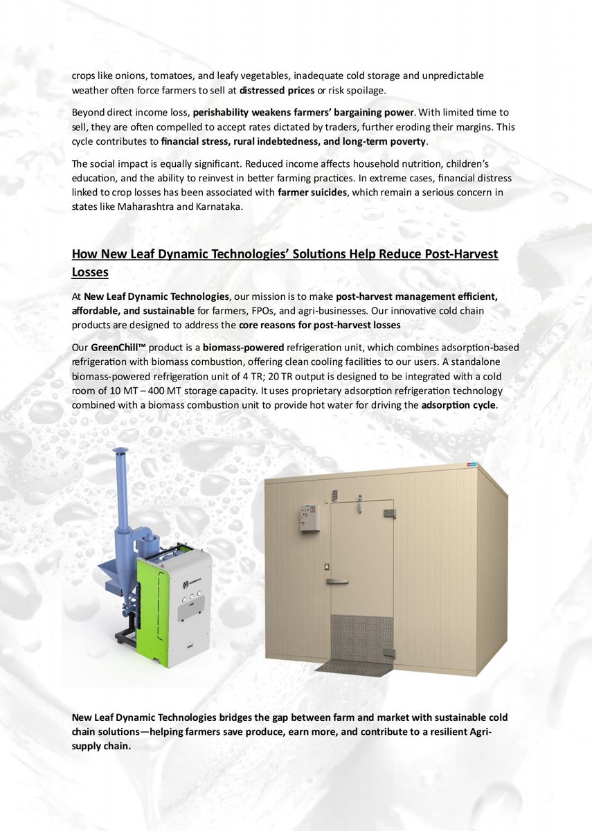 New Leaf Dynamic Technologies tweet media