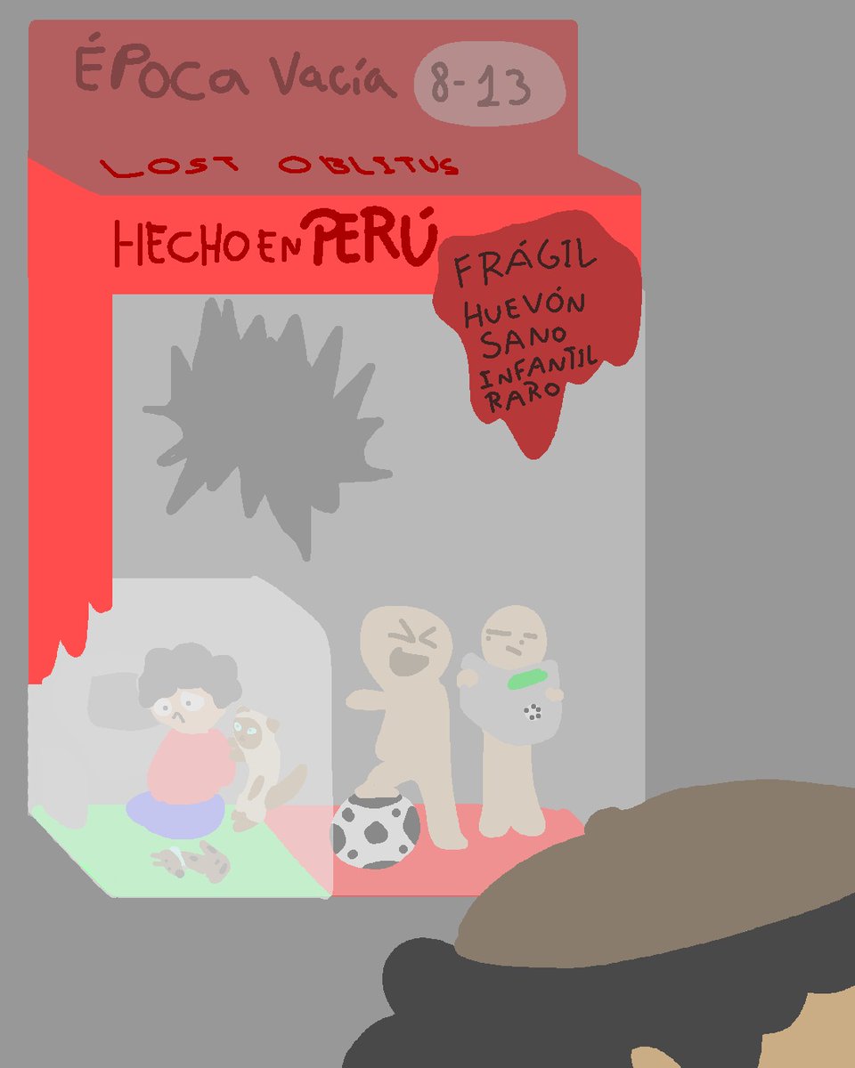 Hoy toco cumplir 25 años, ya no me paso mucho por aquí pero weno xdd
Mini hilo con un resumen de las etapas de mi vida