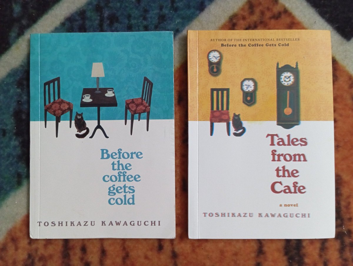 Layman__'s tweet image. Read these in 2 seatings. 😇