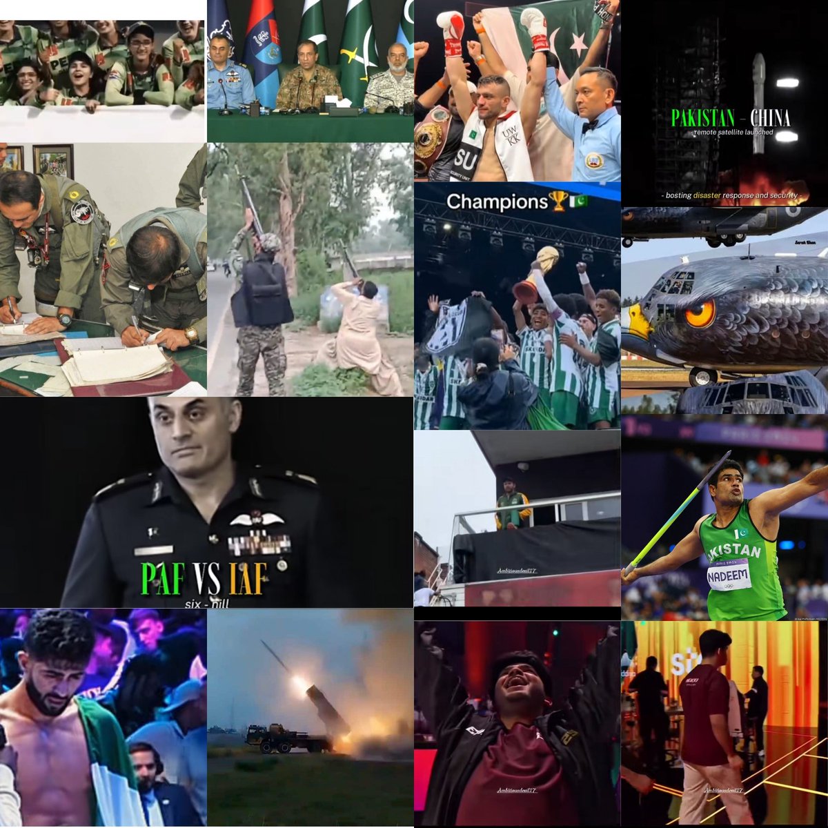 2k25 gave us a lot of reasons to celebrate Independence Day.💚