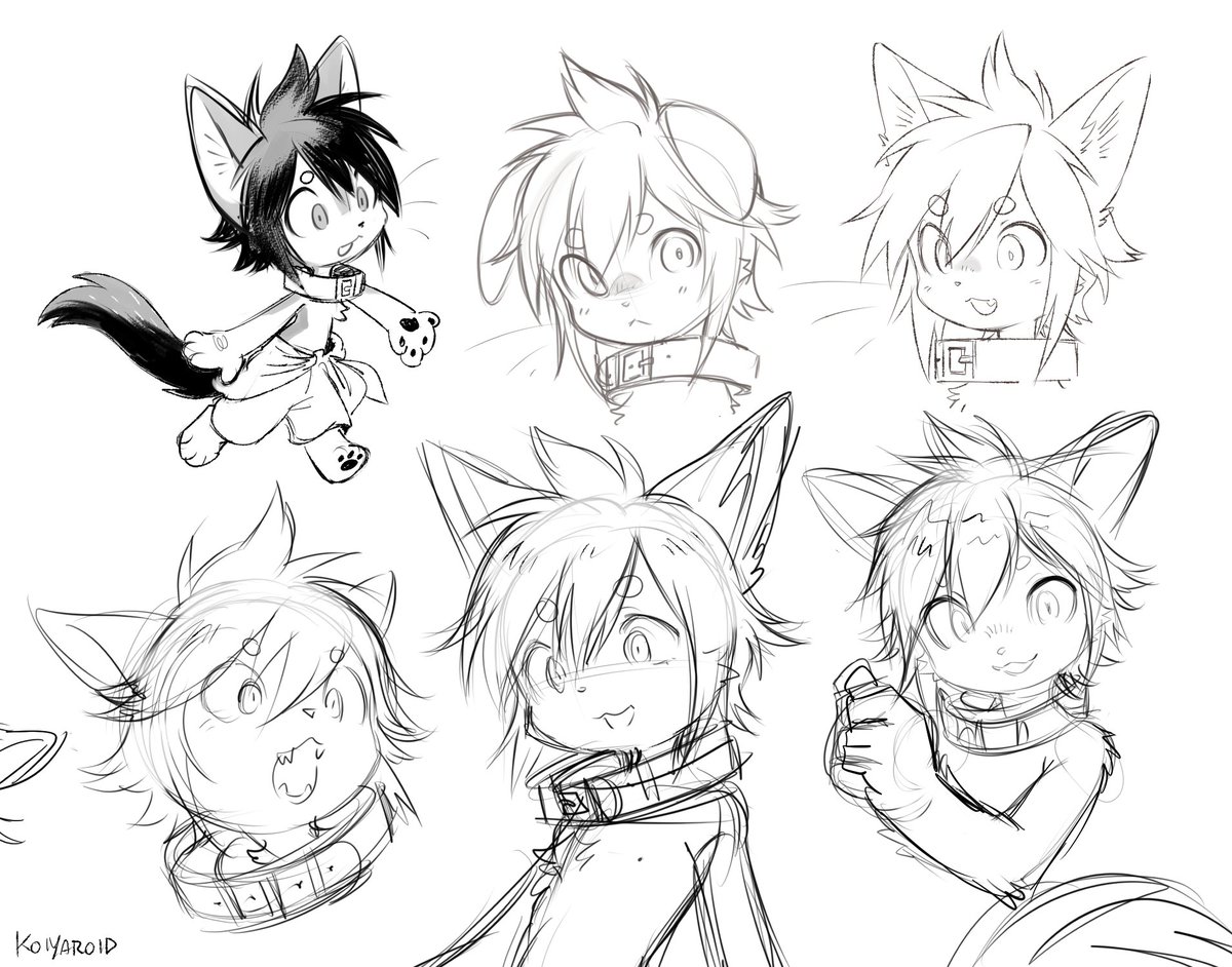 -WIPs- SOME NATH!
you'll see some of him in the future!