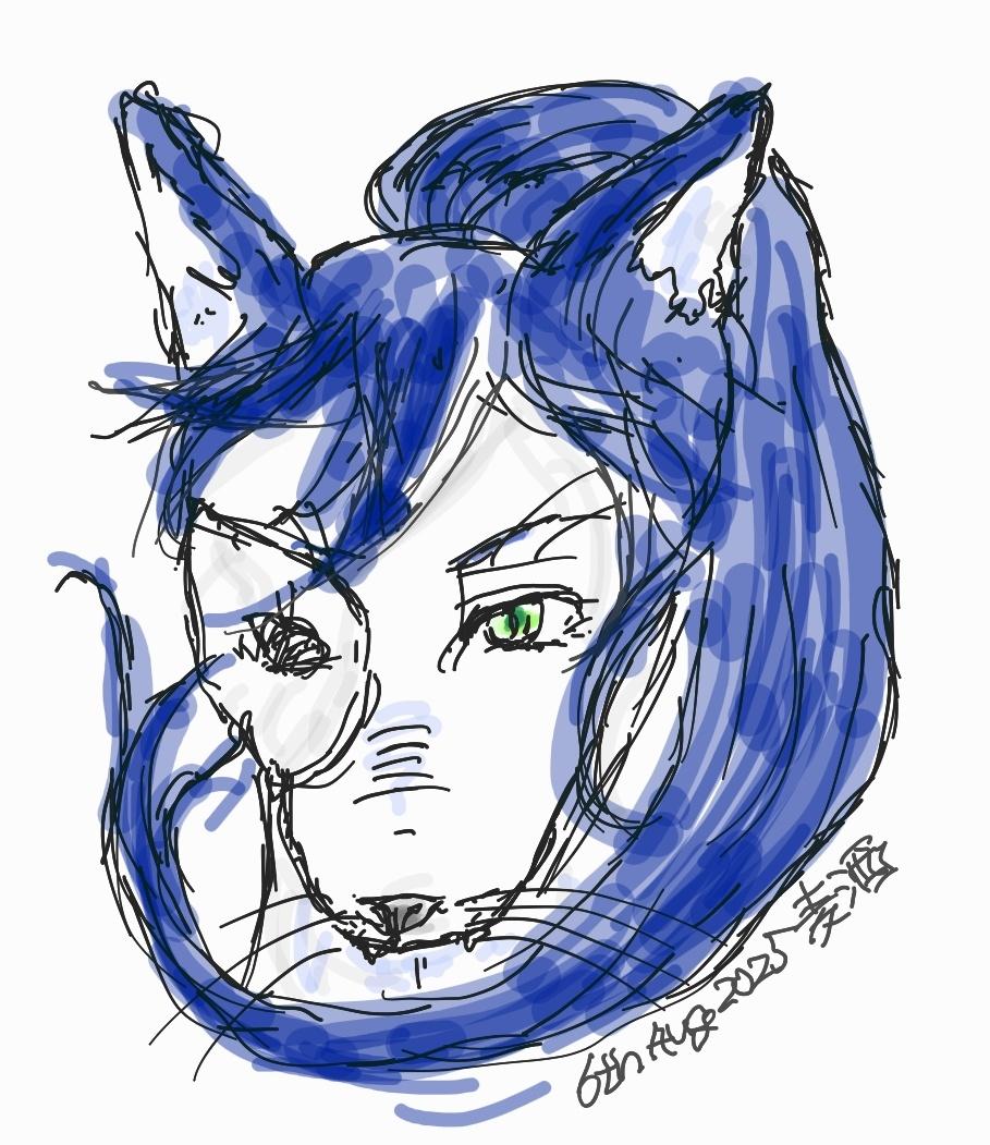 aknkNuma's tweet image. 🦾ワン。(ボス犬)
ハウ犬といつも喧嘩してる。
アジアのシンプルな犬っぽいシュッとした感じ。
#SamsungNote 
#麦酒のらくがき
#執事犬猫化