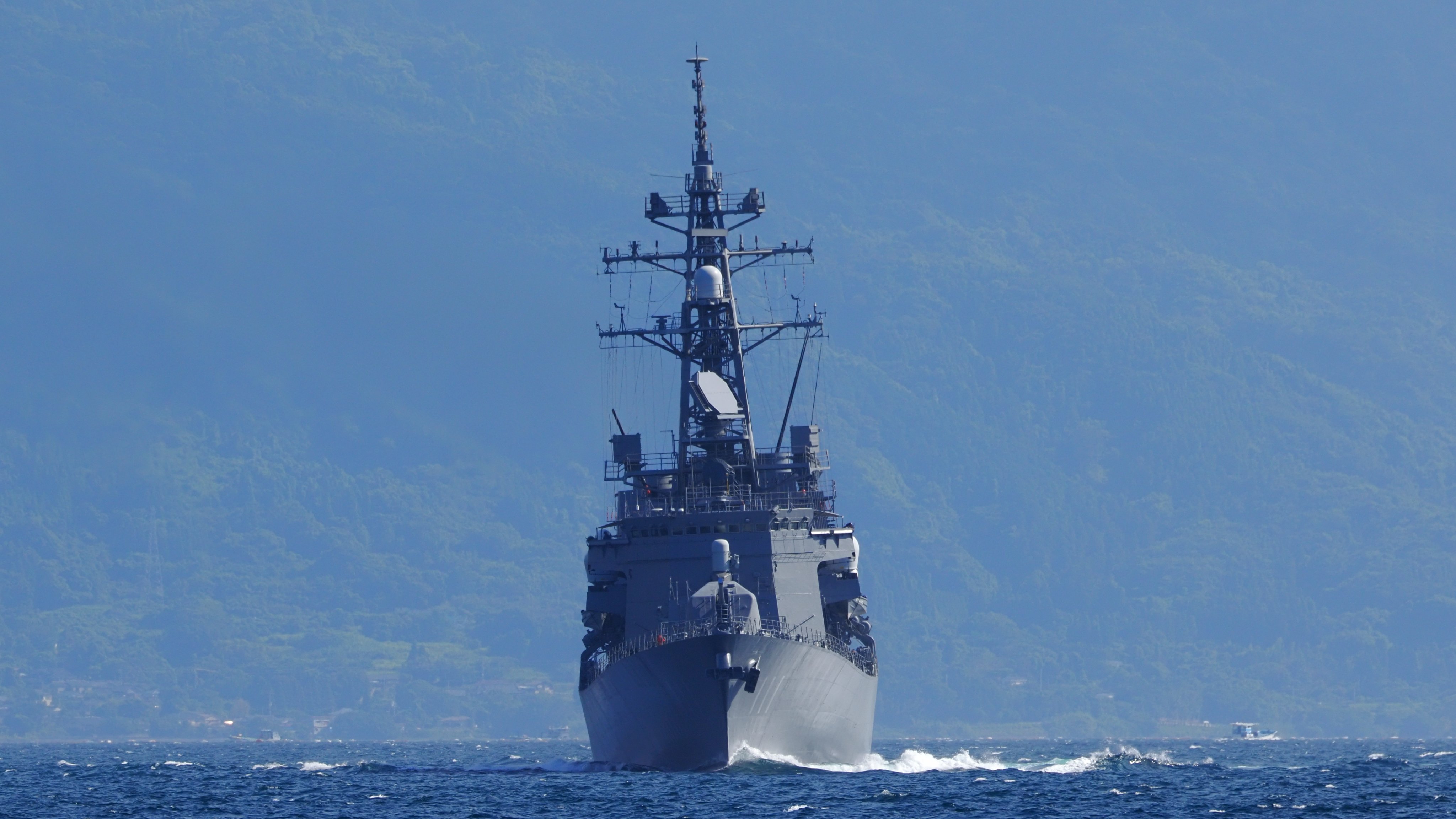海上自衛隊　メダル　鹿児島　JMSDF 鹿児島音響測定所 おやしお型潜水艦 鹿児島音響測定所 - YouTube