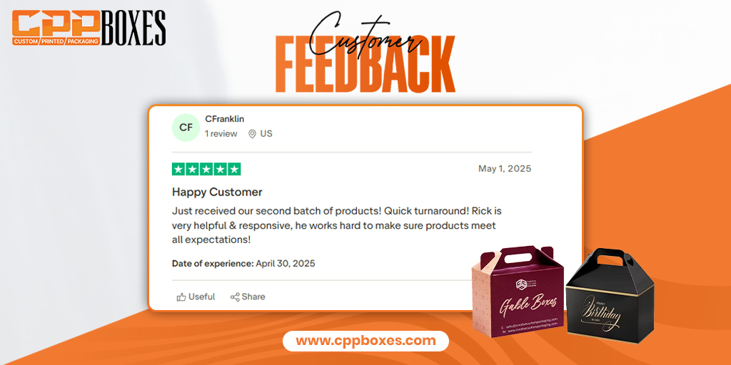Cpp_Boxes's tweet image. Another Happy Customer & a Smooth Second Order! 🙌
Quick turnaround, quality products, and Rick goes above & beyond every time. 👏Thanks for the top-notch service!
🌐 shorturl.at/yd45I 
☎️ 𝐏𝐡𝐨𝐧𝐞: 𝟖𝟖𝟖 𝟑𝟗𝟓 𝟎𝟒𝟗𝟑 
📧 𝐄𝐦𝐚𝐢𝐥: quotes@cppboxes.com
#CPPBoxes