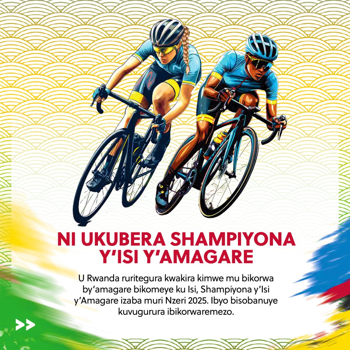 Kigali2025's tweet image. Waba wibaza impamvu hari dodani zimwe zakuwe mu mihanda yo mu Mujyi wa Kigali?

Tugufitiye igisubizo!

#RidingNewHeights #Kigali2025