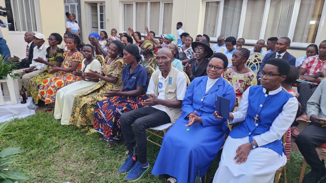 On August 2, 2025, the <a href="/yezumwizasj/">Service Yezu Mwiza</a>  Centre in Bujumbura Burundi,  marked 17 years of Compassionate Service in #HIV &amp; #AIDS and other infectious diseases prevention, care, and integral health that was graced by His Eminence <a href="/jesuitczerny/">Cardinal M. Czerny SJ</a> Prefect of the <a href="/VaticanIHD/">Integral Human Dev</a>