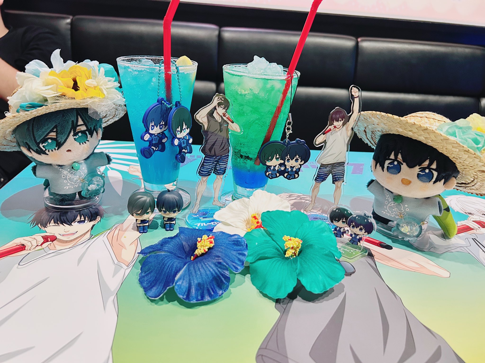 りり ねこぢる　夏休みBIGぬいぐるみ　にゃーこ　麦わら帽子 ねこぢる 夏休みBIGぬいぐるみ にゃっ太 - メルカリ