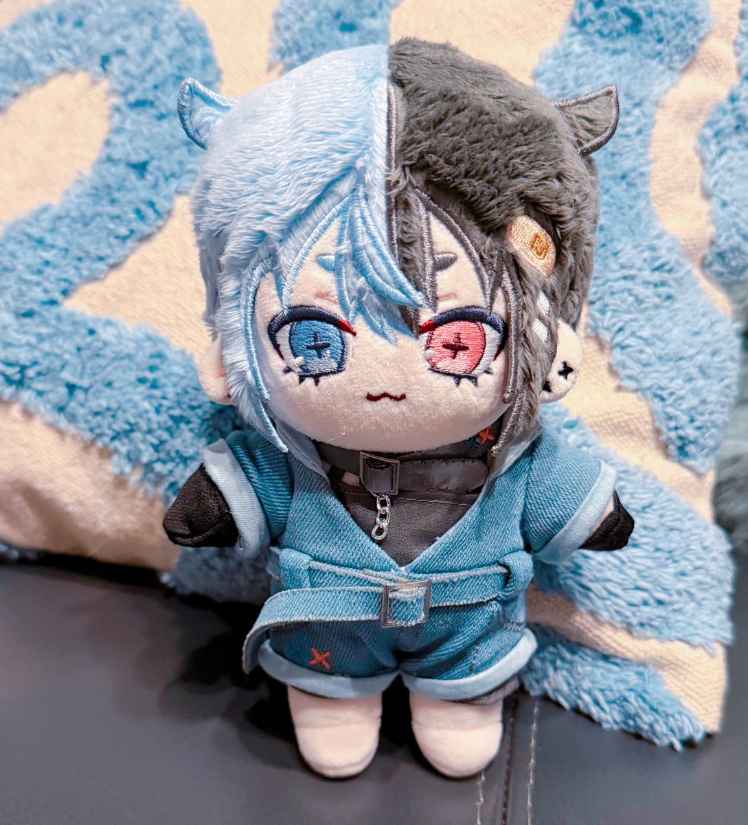 あの仲良し兄妹のぬいぐるみ だんちょ🩹✖️鯨川動物園🐳 on X: