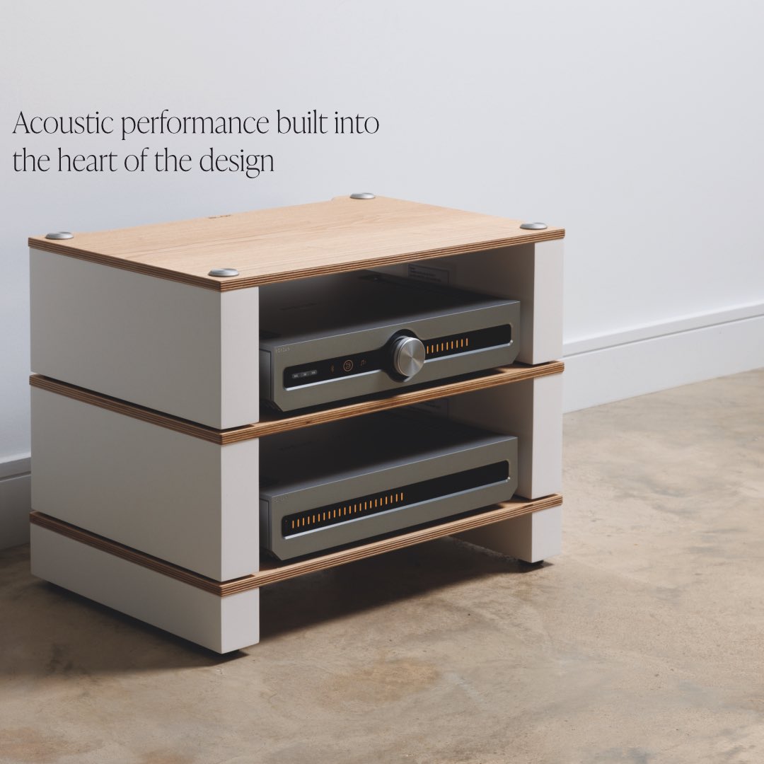 BLOK Stax 2G is here.
Built for installers. Designed for performance.
Modular, modern, and made to enhance your AV systems.
oneav.co.uk/blok