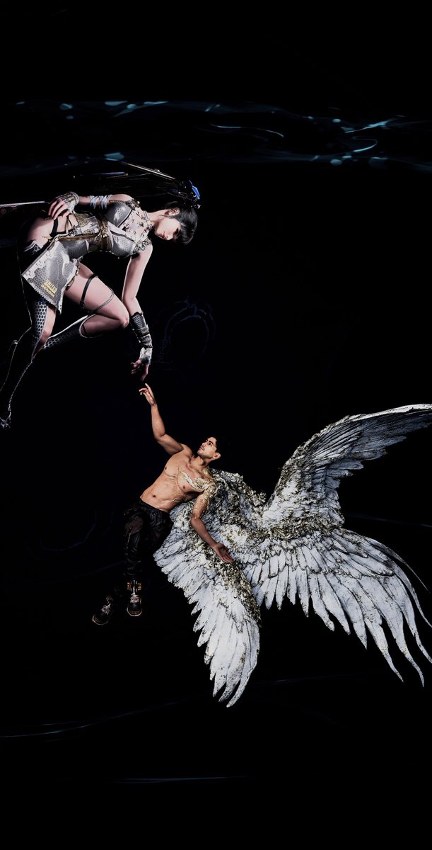 Eve take my hand 🖤

<a href="/StellarBlade/">StellarBlade</a> #StellarBlade #VirtualPhotography