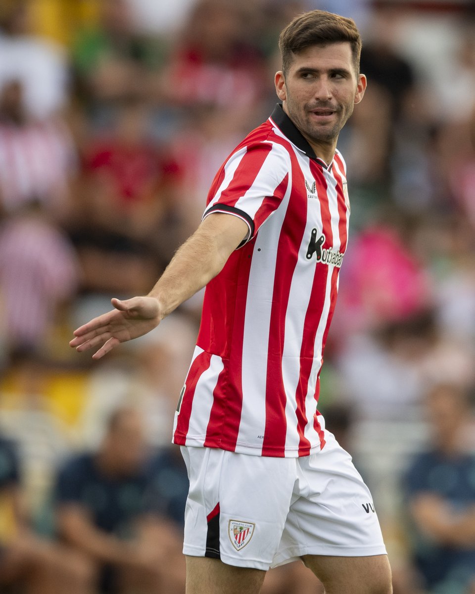 😉 Areso. 

#AthleticClub 🦁