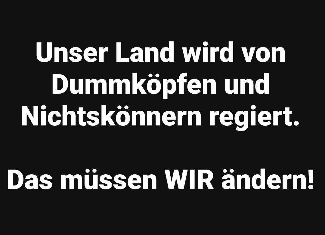 AttilaDerKluge's tweet image. #TimeForChange