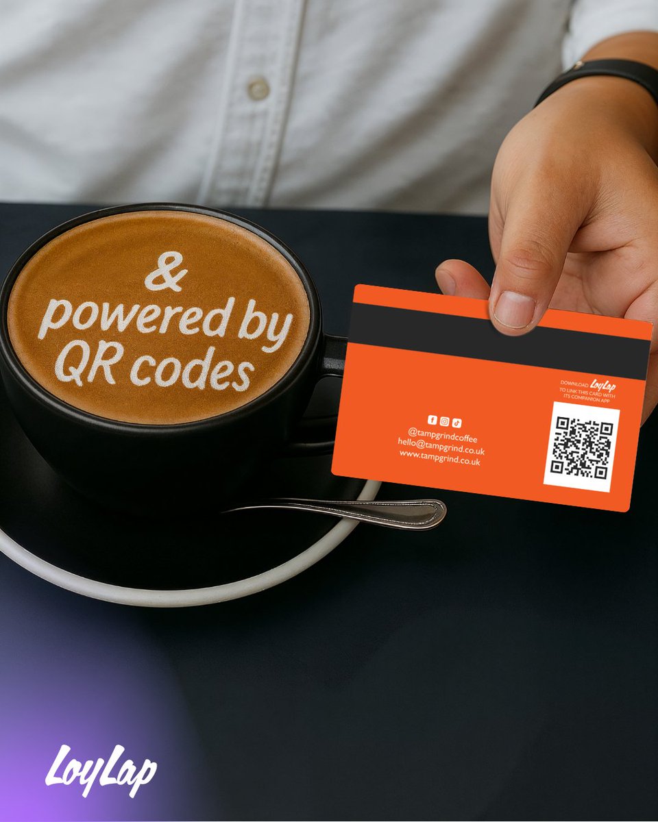 Loylap's tweet image. Merchants working with #LoyLap can sell, track &amp;amp; redeem #giftcards, each secured with a unique QR code, directly through their #POSsystems. Whether sent via email or handed over the counter, every card is instantly scannable &amp;amp; fraud-resistant.

hubs.la/Q03Bv_LQ0
⁣
 #SMEs