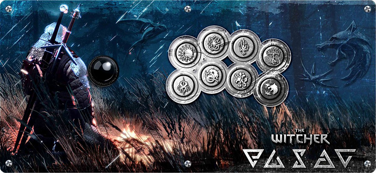 Geralt art for Ethan's AFS 18″ by Carlos Martinez
thearcadestick.com/lukas/
#Geralt #fightstickart
<a href="/AllFightSticks/">AllFightSticks 🕹️</a>