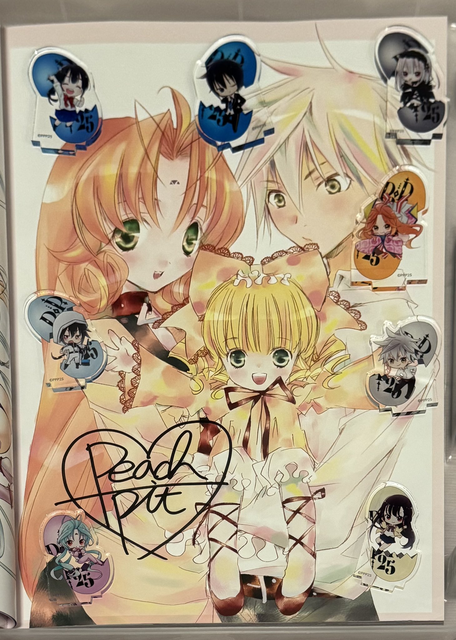 PEACH-PIT25周年特別展【公式】 (@peachpit2525) / X