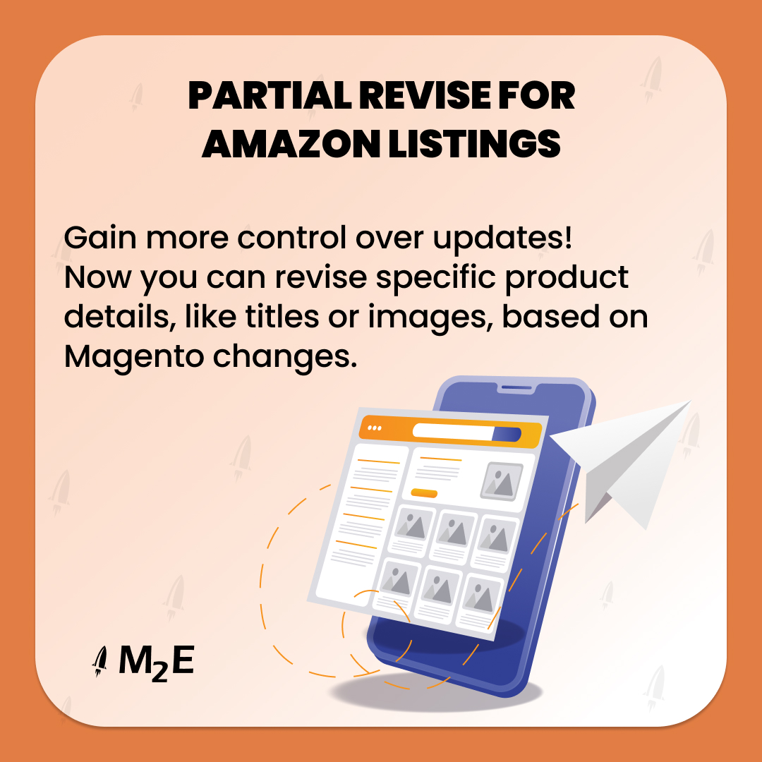 m2epro's tweet image. #M2EPro July Update 🚀 
👉 Swipe through the carousel to see all the details!

🔸 Walmart
Walmart OAuth 2.0 authorization support 
🔸 Amazon
Partial revise of Amazon product details

More detailed overview of the latest updates here 👉 docs-m2.m2epro.com/docs/july-2025…

#magento #ecommerce