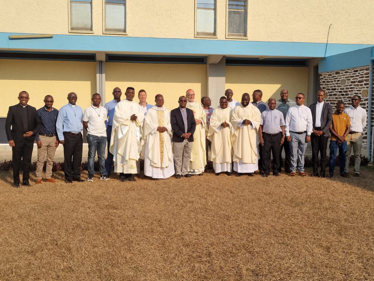 From psychosocial support to mobile clinics, caring for people with leprosy and cervical cancer to reaching orphans <a href="/yezumwizasj/">Service Yezu Mwiza</a>  continues to Walk with the poor, the outcasts of the world, those whose dignity has been violated, in a mission of #reconciliation and #justice