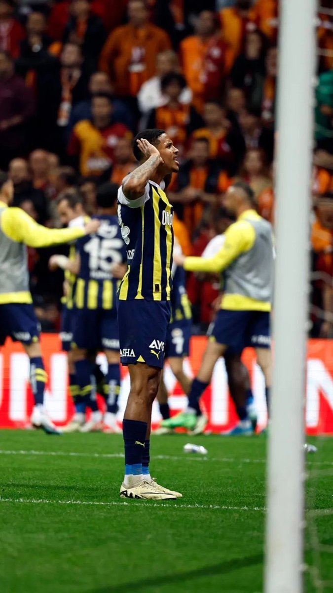 We start for the best #Fenerbahçe