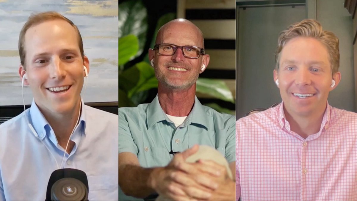Jack Story &amp; Nick Wolf join me on the podcast this week to discuss financial planning for ministers. 

Tune in!

Dear Church
Thursdays at 11:00 am 
Facebook, YouTube, Spotify &amp; Apple Podcasts