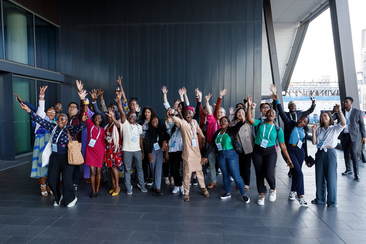 IAS - the International AIDS Society tweet media