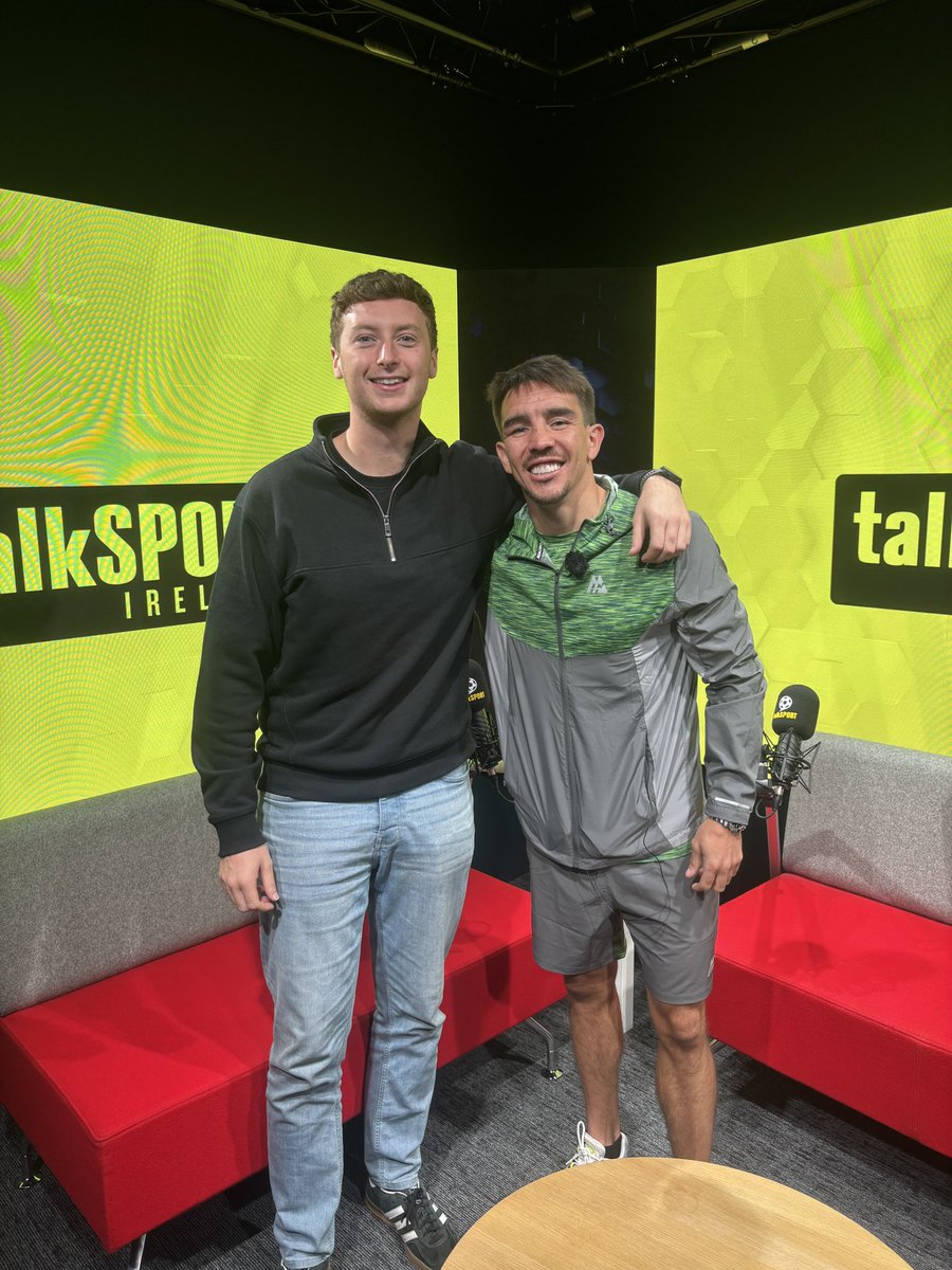 Luke Delaney (@luke_delaney4) on Twitter photo Great to catch up with <a href="/mickconlan11/">Michael Conlan</a> yesterday before his big bout at the 3 Arena next month <a href="/talkSPORTIE/">talkSPORT Ireland</a>
Check out the full interview here ๐
youtu.be/mKSQUekOMJk?siโฆ Great to catch up with <a href="/mickconlan11/">Michael Conlan</a> yesterday before his big bout at the 3 Arena next month <a href="/talkSPORTIE/">talkSPORT Ireland</a>
Check out the full interview here ๐
youtu.be/mKSQUekOMJk?siโฆ
