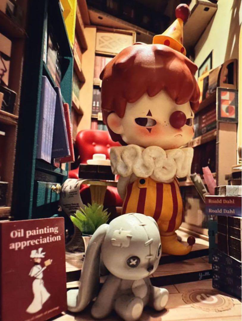 え、ポップランド？
うぎゃー可愛いすぎる！
ココ行きたい！

ラブブが大量に居るなんてヤバい♡

北京行くのはハードル高そうだけど
これは可愛いくてしぬやつ…

#ラブブ
#ポップマート