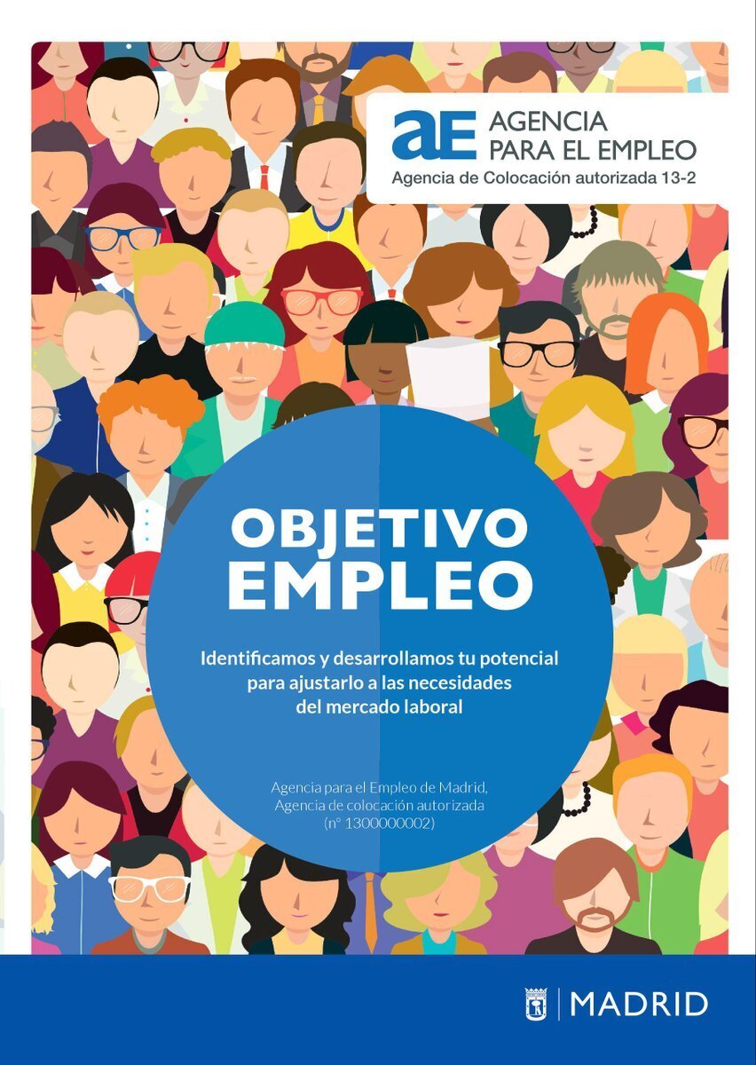 Distrito Carabanchel (@jmdcarabanchel) on Twitter photo 📢Mejora tu empleabilidad visitando la página web👨💻 de <a href="/aempleomadrid/">Agencia para el Empleo del Ayuntamiento de Madrid</a>
✅Encontrarás orientación, intermediación laboral y ofertas de trabajo
👉Más información aquí: informate.madrid.es/kq44s1 📢Mejora tu empleabilidad visitando la página web👨💻 de <a href="/aempleomadrid/">Agencia para el Empleo del Ayuntamiento de Madrid</a>
✅Encontrarás orientación, intermediación laboral y ofertas de trabajo
👉Más información aquí: informate.madrid.es/kq44s1
