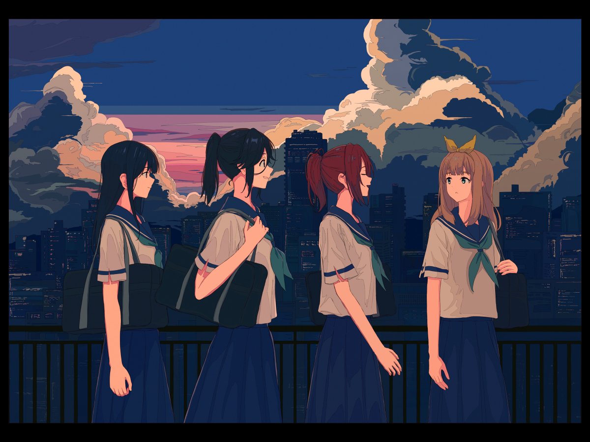 ぷうあさま専用（原画） 日向の足跡 ほか　10点おまとめ アゾン えっくす☆きゅーとふぁみりー Fuka（ふうか）／乙女的
