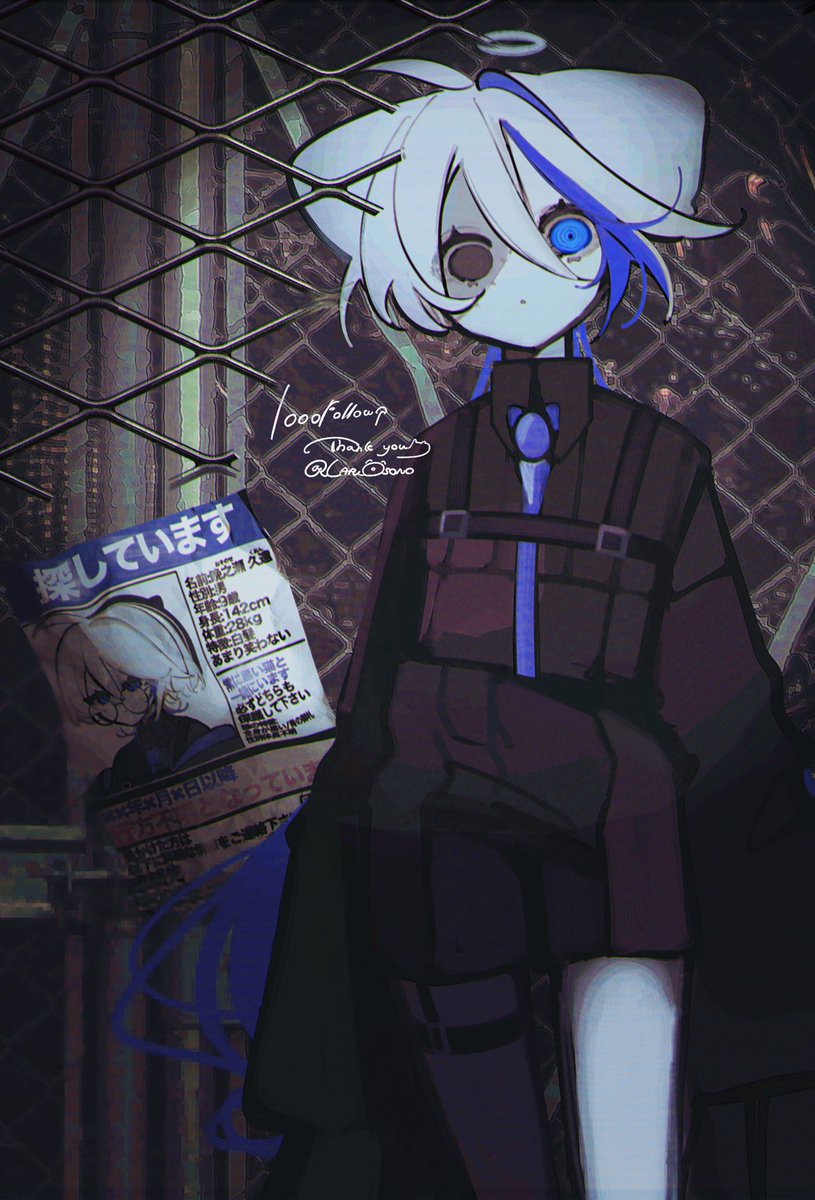 こういう
#絵柄が好みっていう人にフォローされたい
#夏の創作クラスタフォロー祭り