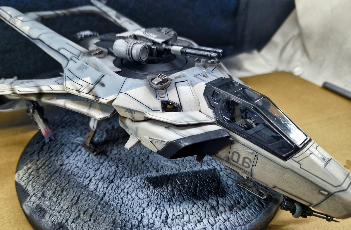 Polacus_W's tweet image. The hornet mkII
#StarCitizen 
#ShipShowdown