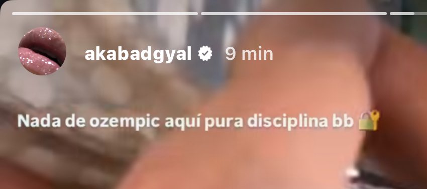 Pffff ella acabó con muchas