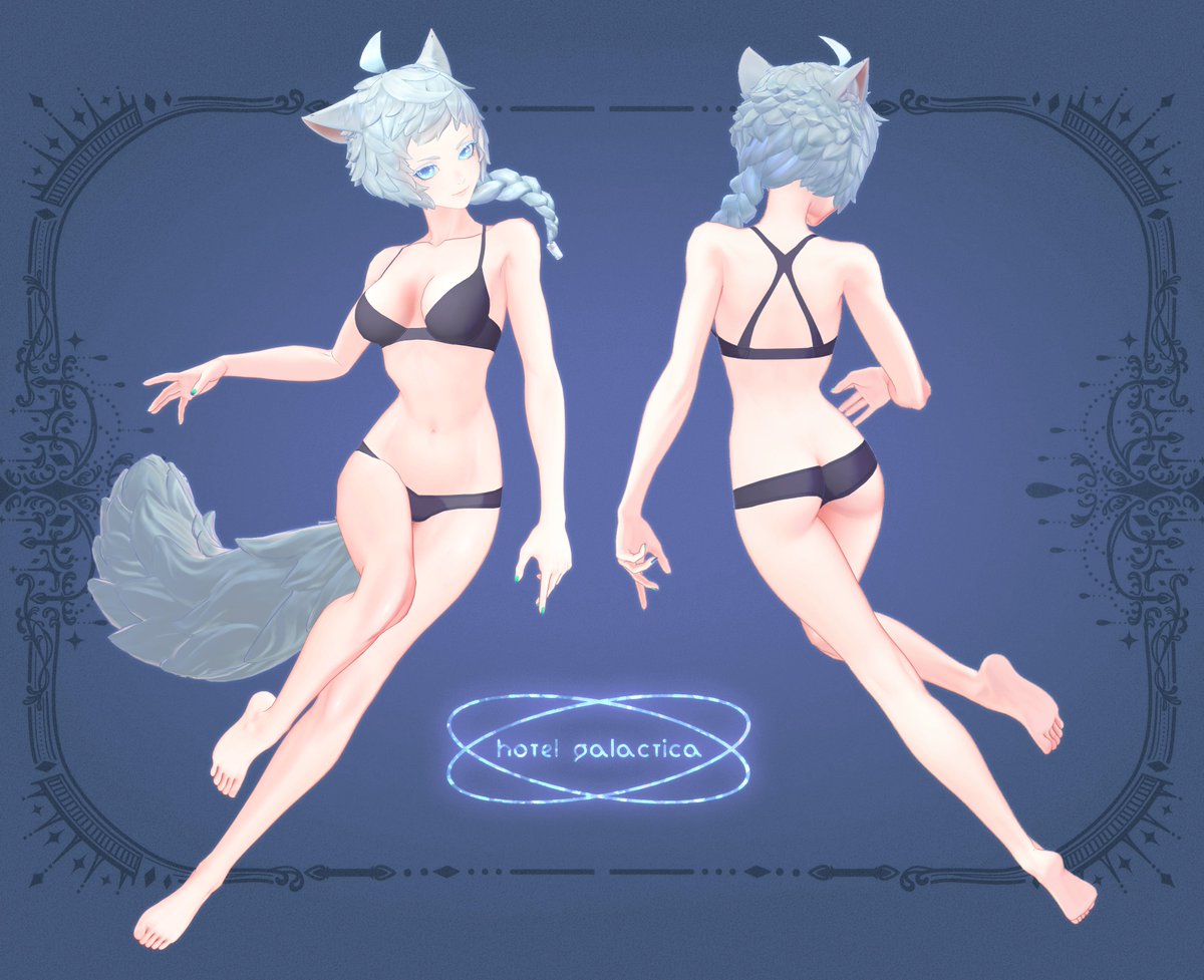 【🪡対応衣装募集のおしらせ🧵】
現在制作中のオリジナルアバター「仮称:Musa」のモデリングが概ね完成し、リリースを8月末頃に決定しました！
つきましては、対応衣装・テクチャ・ギミック等をご制作いただける制作者様を募集いたします。

条件：