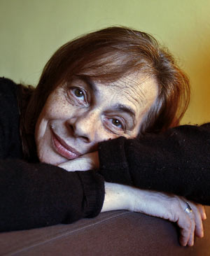 Cristina Peri Rossi en en su libro Estado de exilio.