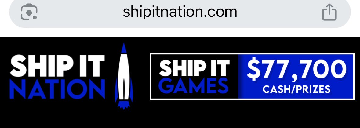We said it would be MA$$IVE…

We don’t bluff!

The Launch Show You Won’t Want To Miss! ⤵️

👀💰💰🎟️🚀