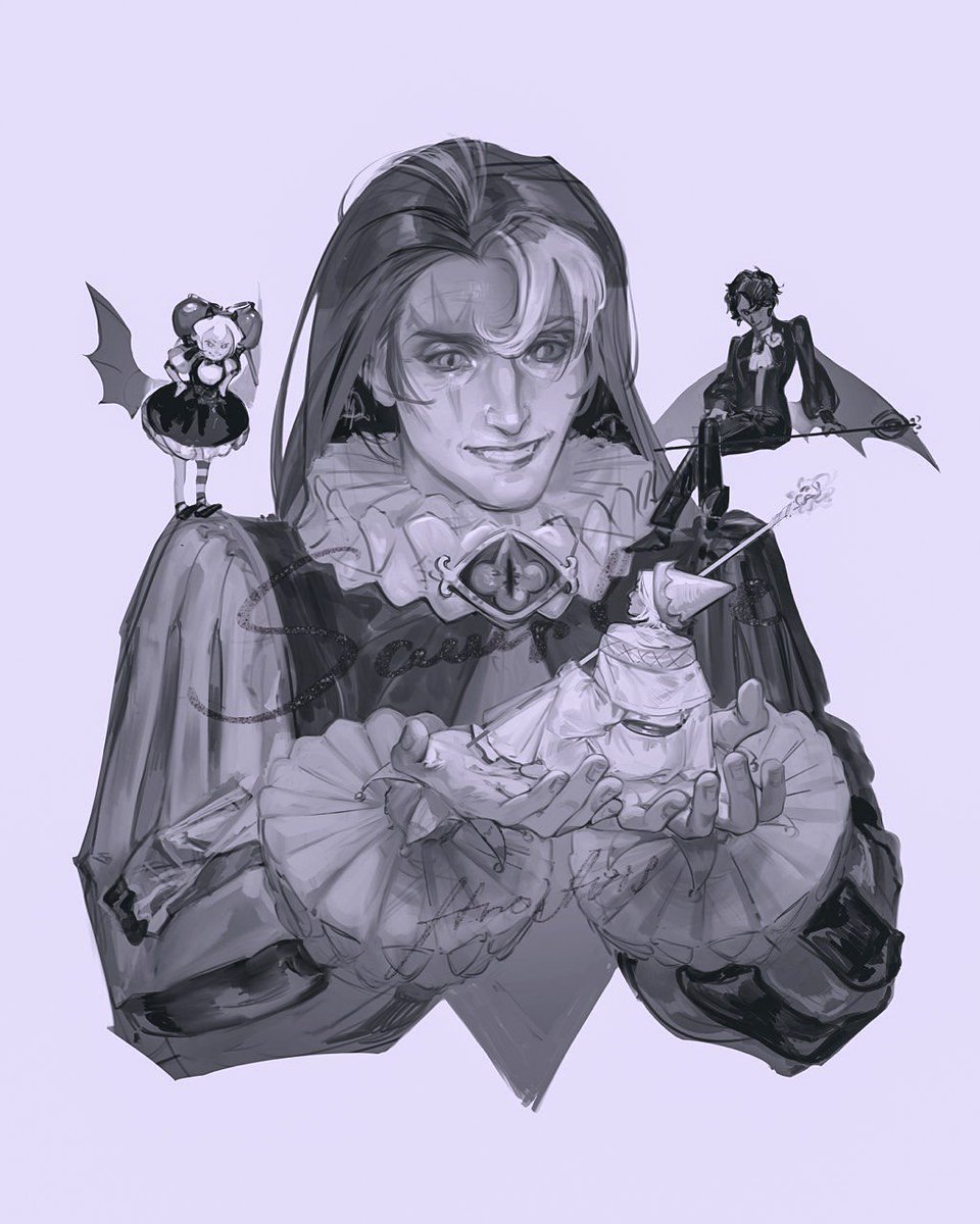 Idk how, but I'll try to animate it👉👈

#cookierunkingom #shadowvanilla