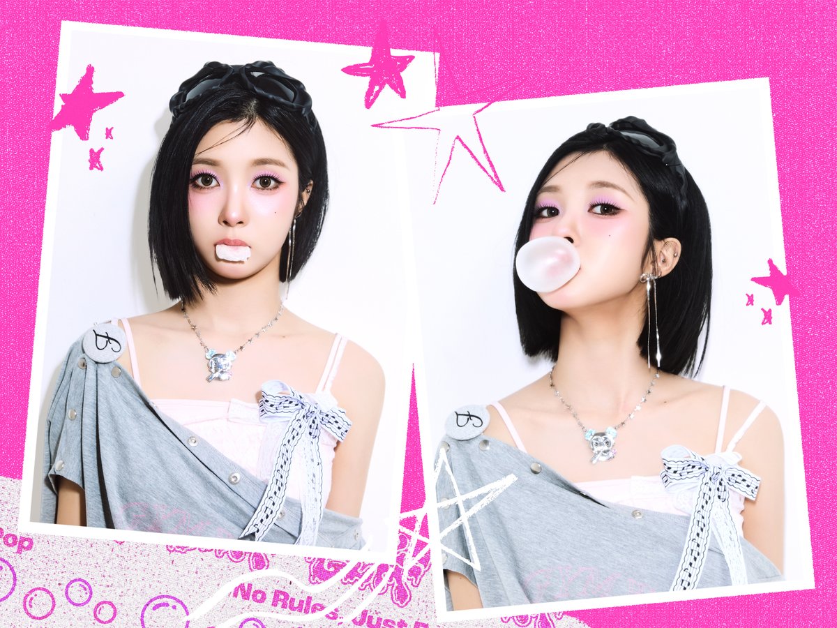 official_kep1er's tweet image. Kep1er l Concept Photo 1
DAYEON

Kep1er The 7th Mini Album
&amp;lt;BUBBLE GUM&amp;gt;

2025.08.19 TUE 6PM (KST) 

#BUBBLE_GUM
#김다연 #DAYEON
#Kep1er #케플러