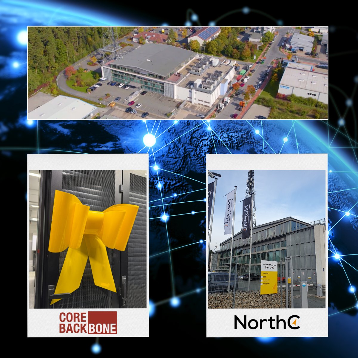 Core-Backbone GmbH (@corebackbone) on Twitter photo 🚀New PoP in NBG – now live at #NorthC! <a href="/corebackbone/">Core-Backbone GmbH</a> expands its network with a 7th PoP in the #NBG metropolitan region. Located in the modern NorthC DC, we offer: IP-Transit, Layer 2, Peering, DDoS Protection. A strong signal for the region & for high-performance connectivity💪 🚀New PoP in NBG – now live at #NorthC! <a href="/corebackbone/">Core-Backbone GmbH</a> expands its network with a 7th PoP in the #NBG metropolitan region. Located in the modern NorthC DC, we offer: IP-Transit, Layer 2, Peering, DDoS Protection. A strong signal for the region & for high-performance connectivity💪