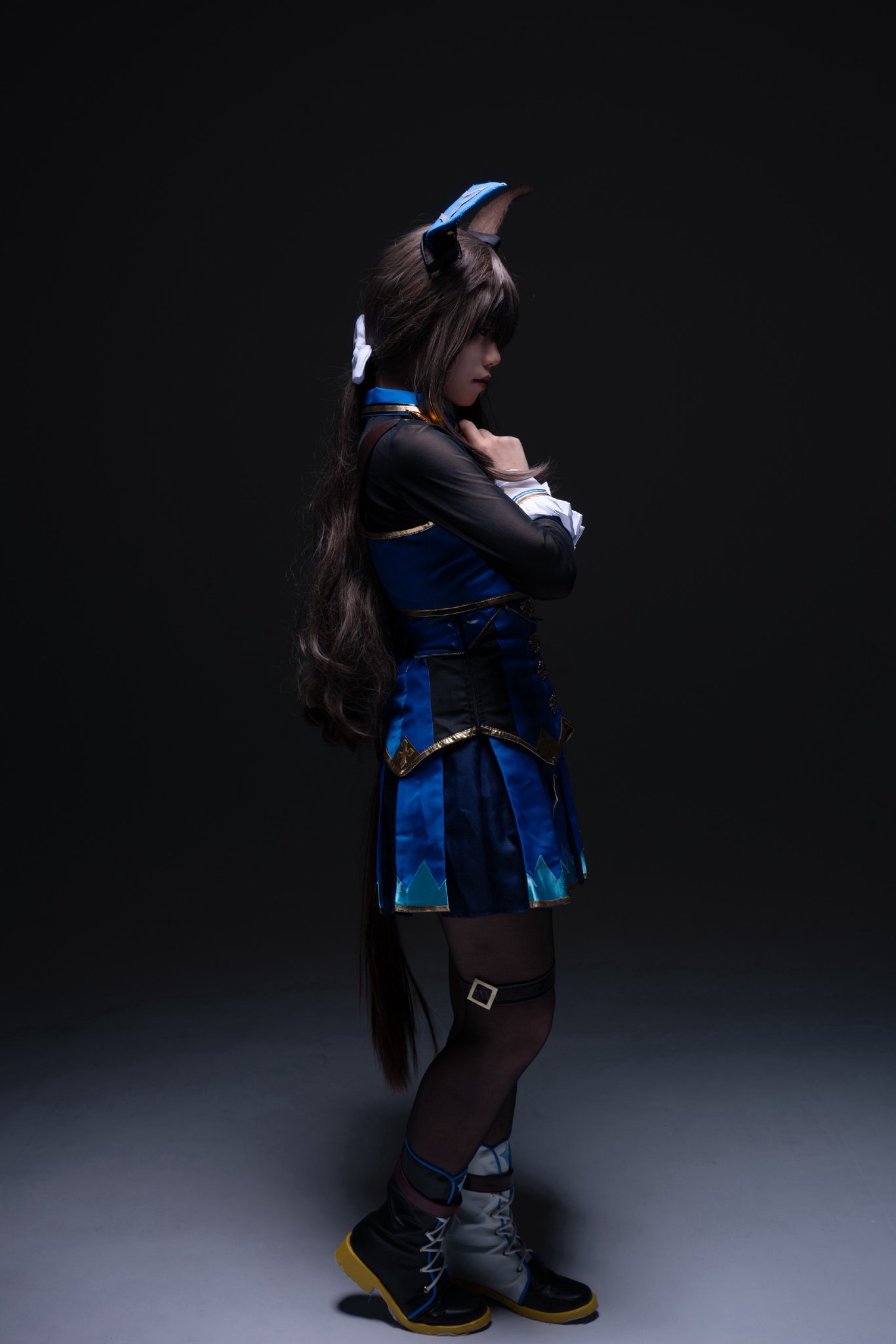 ウマ娘 アドマイヤベガ コスプレ ウマ娘 プリティーダービー アドマイヤベガ コスプレ衣装