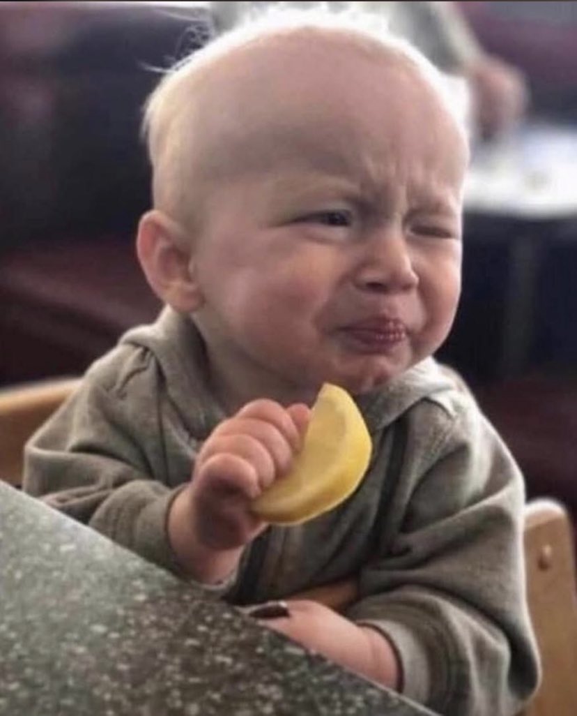 I don finally test that your man. 
Abeg come carry your exzibet. 
He no sweet at all😂😭 …