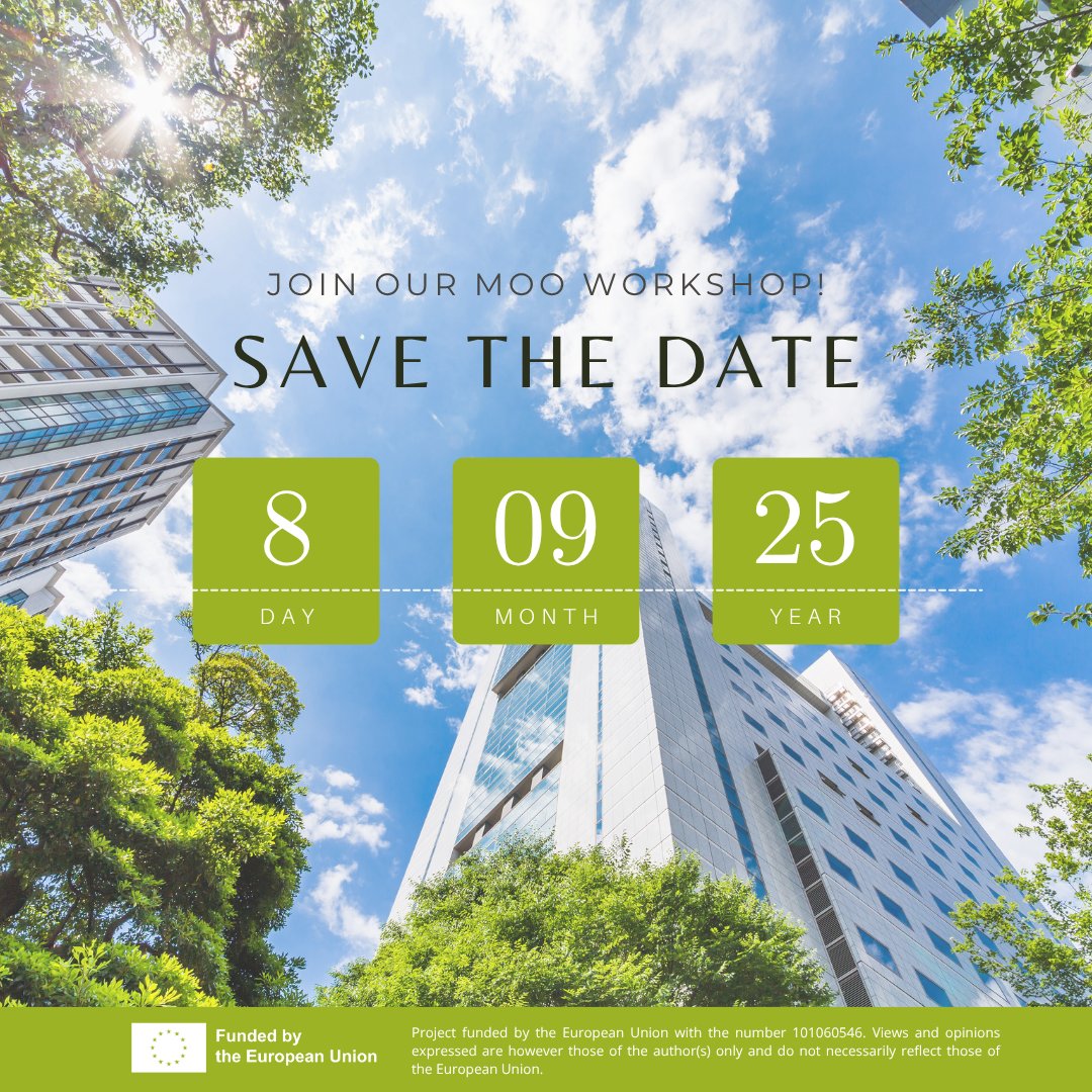 Calimero Project (@calimero_he) on Twitter photo π± The date is set!
Weβre thrilled to announce that the <a href="/CALIMERO_HE/">Calimero Project</a> Project will host its Open Online Workshop on Multi-Objective Optimization (MOO) on:
π
September 8, 2025
π₯οΈ Where? Online | Free registration
π The registration link will be available soon π± The date is set!
Weβre thrilled to announce that the <a href="/CALIMERO_HE/">Calimero Project</a> Project will host its Open Online Workshop on Multi-Objective Optimization (MOO) on:
π
September 8, 2025
π₯οΈ Where? Online | Free registration
π The registration link will be available soon