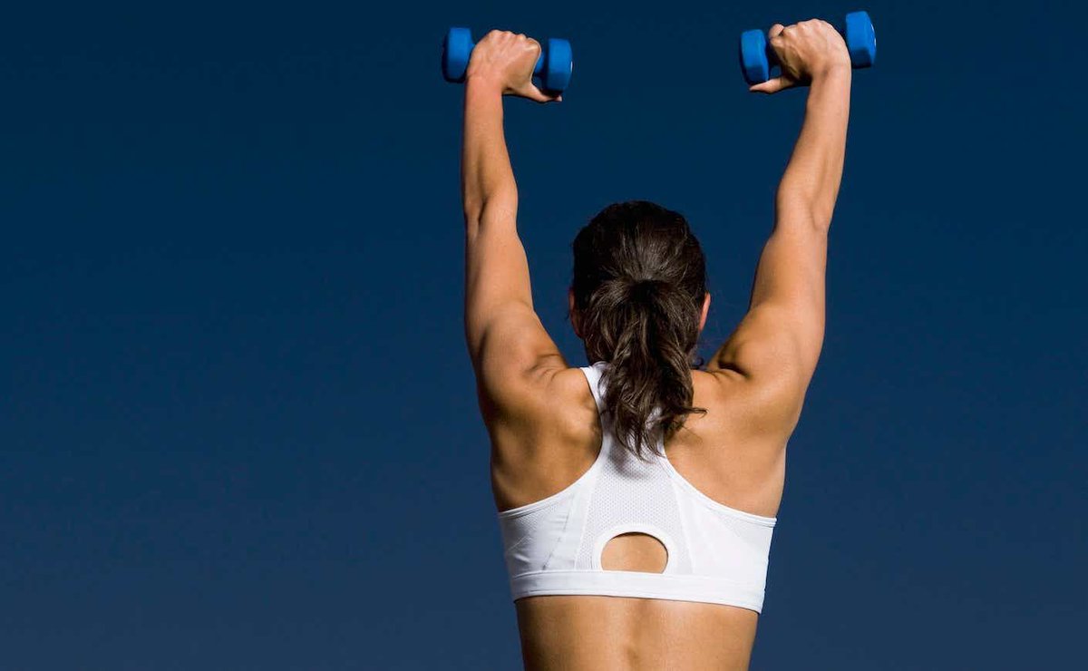 Anne Marie Chaker, author of #Lift, tells us this: You don’t need a celebrity trainer or hours at the gym. What you do need is 30 mins, a plan, and a mindset shift. So, instead of shrinking, build. Instead of punishing, empower. Snag the workout plan now. buff.ly/PUvc5cE