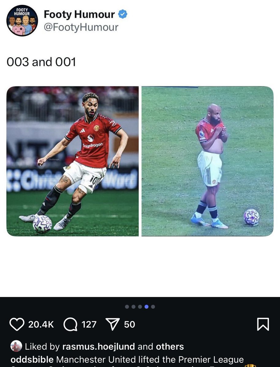 UTDCJ_'s tweet image. ????? sell this clown right now man