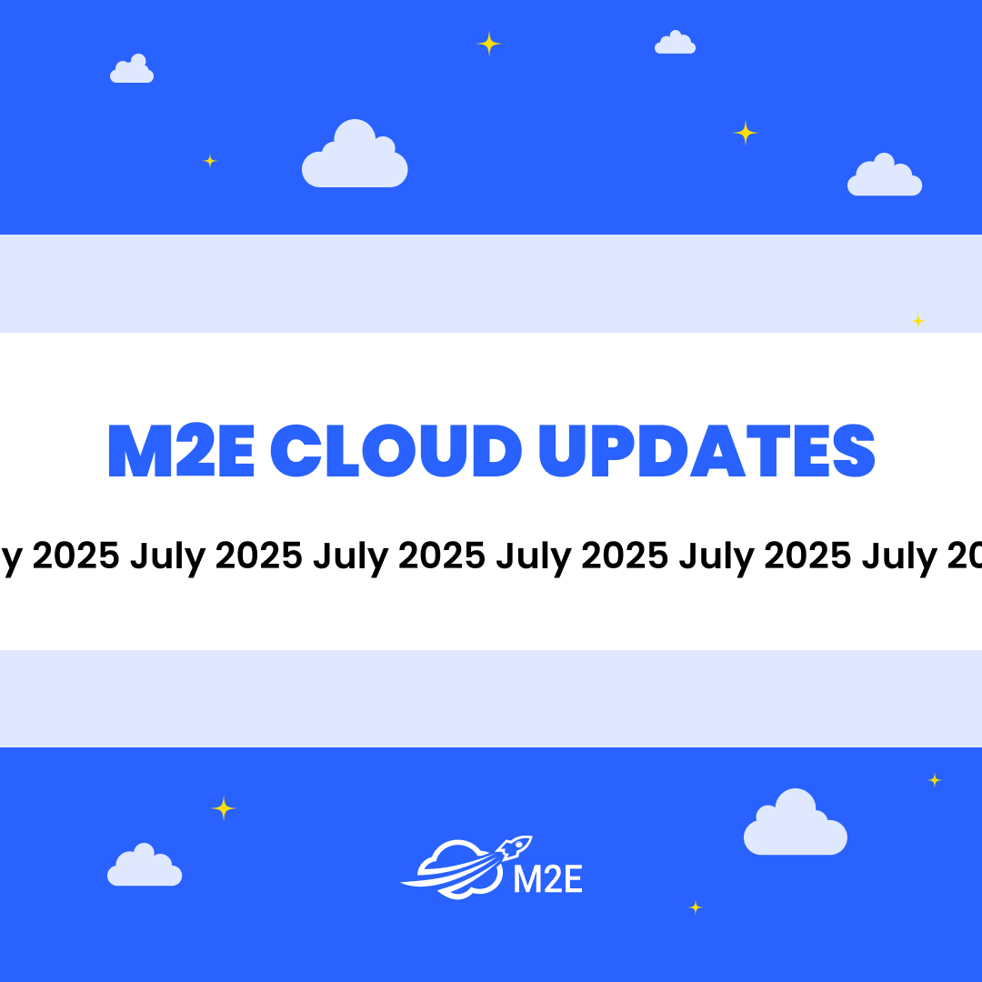 m2ecloud's tweet image. July 2025 #M2ECloud Updates!
We&apos;ve been busy crafting powerful upgrades to make your multichannel selling smoother, brighter, &amp;amp; faster.
👉 Swipe through to explore what’s new!

More about July 2025 updates 👉 docs.m2ecloud.com/docs/july-2025…

#ecommerce #multichannel