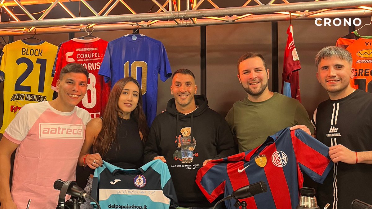 Crono Futsal tweet media