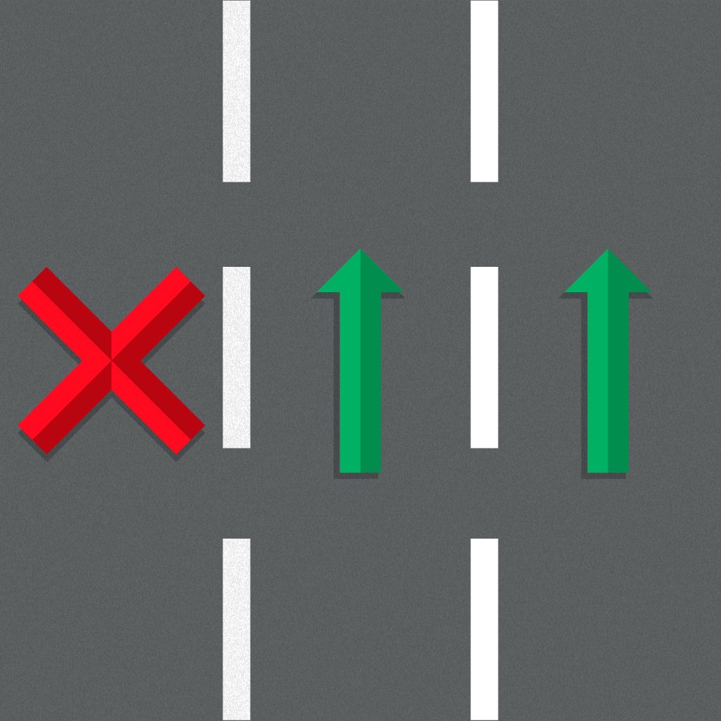 [🔴ACCIDENTE🔴] Gral. Velásquez al norte, km 1,75 sector San Pablo, ocupando pista izquierda. Circule con precaución. #VíasChile