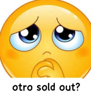 Quedan pocas entradas ya... ultimo sold out del verano?🥺🙏
