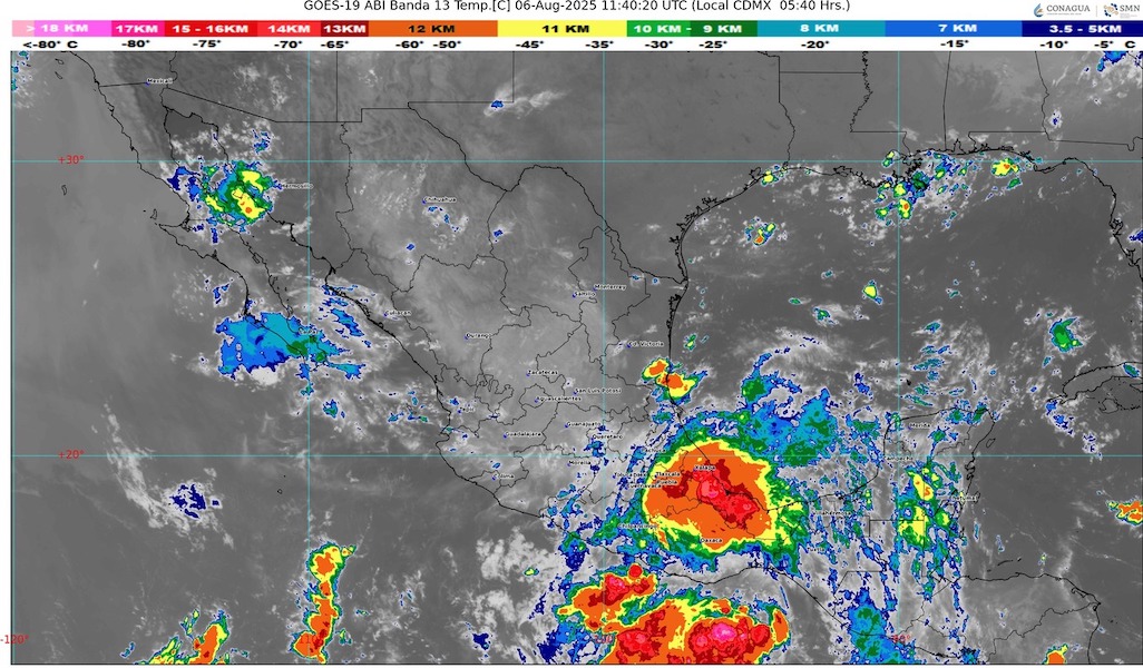 ¡Buenos días!
Este miércoles, Toluca amaneció con 9 grados. El pronóstico del clima indica un día con cielo de medio nublado a nublado con ambiente templado y formación de tormentas por la tarde.
📲 asisucede.com.mx/60-de-probabil…
