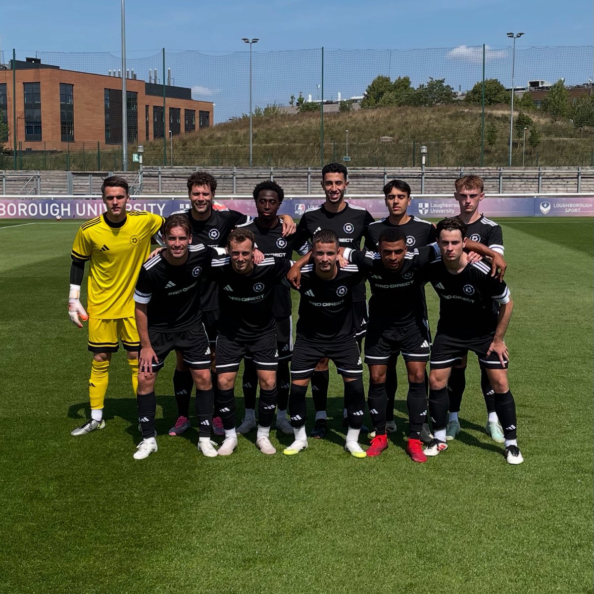 spelersvakbond's tweet image. Starting XI #TeamVVCS va @PFA Team

🇬🇧 - 🇳🇱 Watch live on YouTube: 
youtube.com/watch?v=qWgGNo… 

#TeamVVCS #pfavvcs #preseason